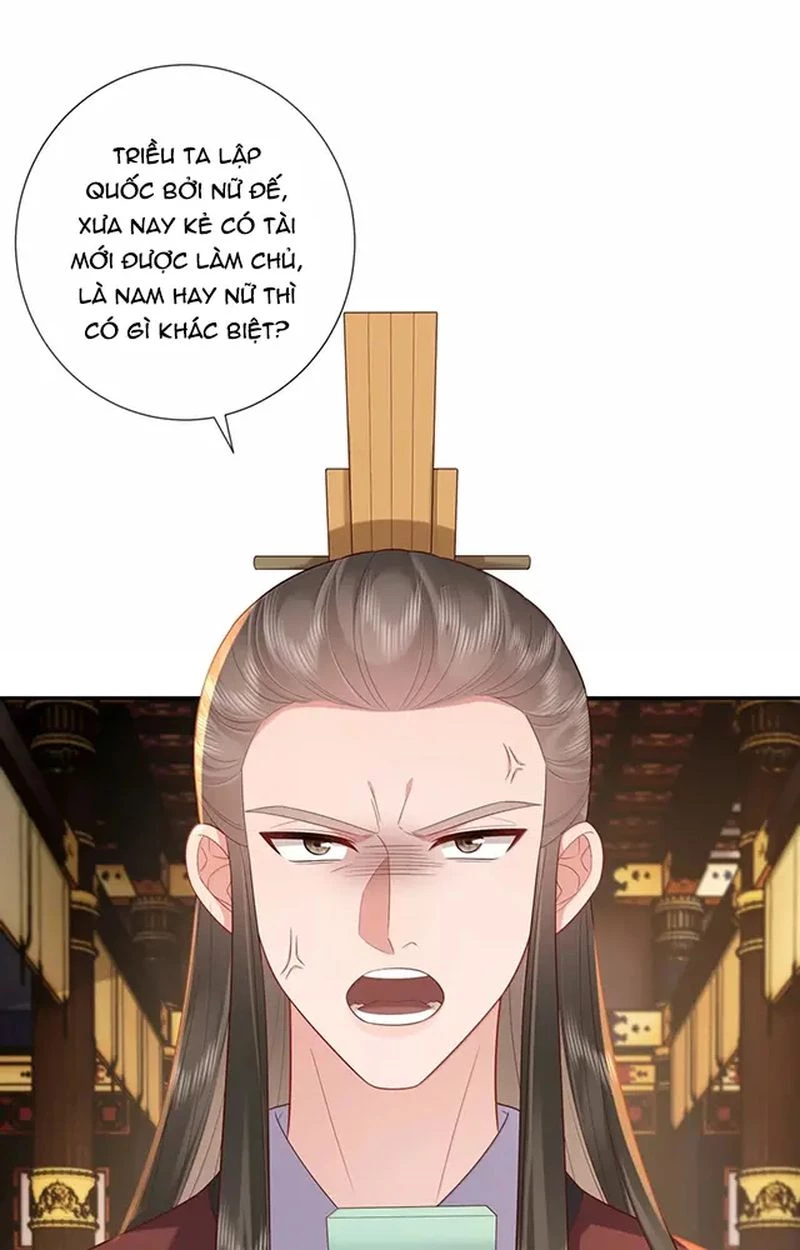 Không Biết Bệ Hạ Là Một Tiểu Cô Nương Chapter 84 - Trang 3