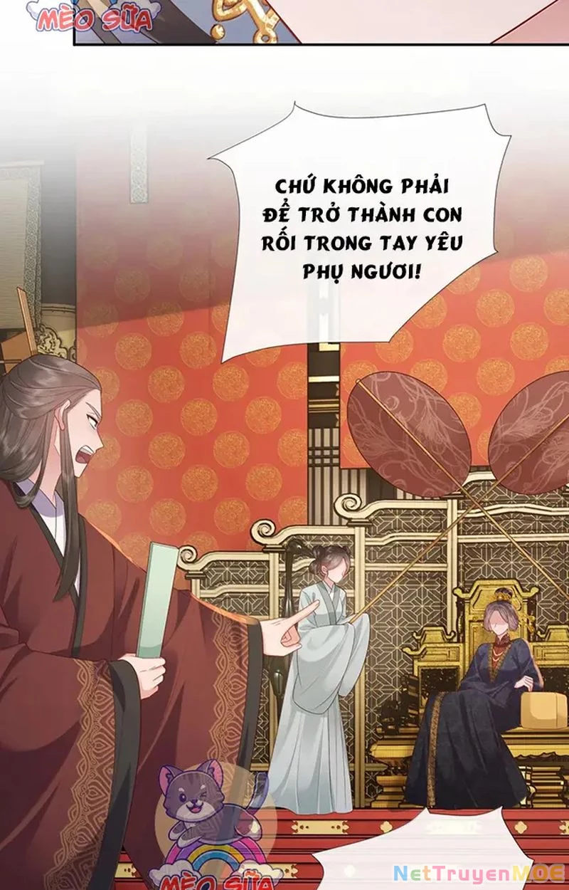 Không Biết Bệ Hạ Là Một Tiểu Cô Nương Chapter 84 - Trang 3