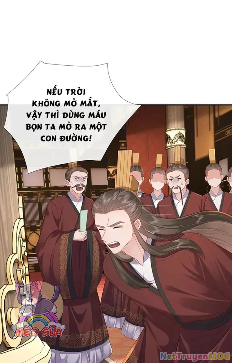 Không Biết Bệ Hạ Là Một Tiểu Cô Nương Chapter 84 - Trang 3