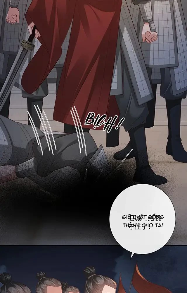 Không Biết Bệ Hạ Là Một Tiểu Cô Nương Chapter 86 - Trang 3