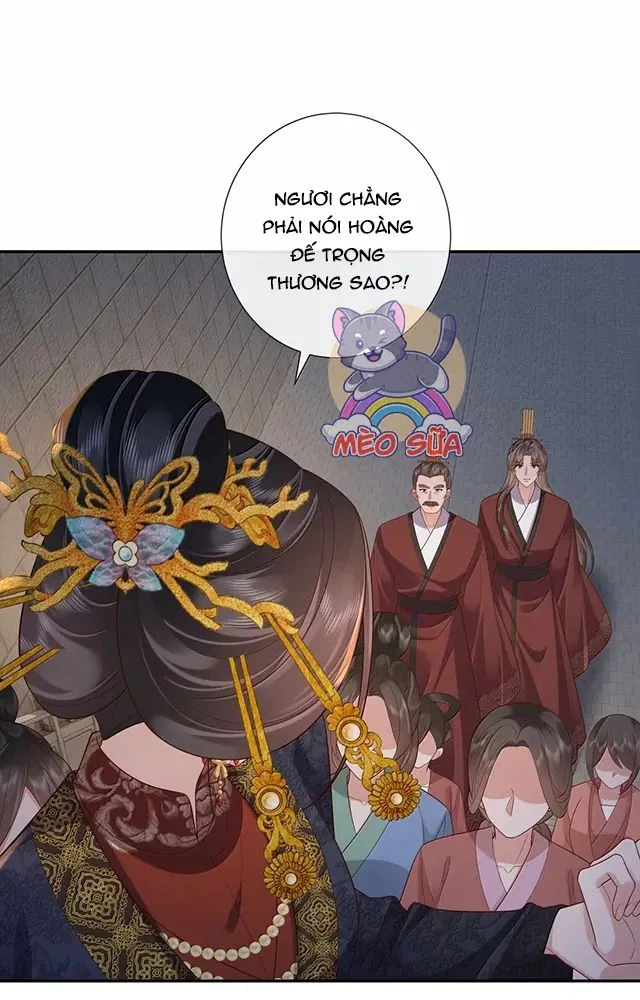 Không Biết Bệ Hạ Là Một Tiểu Cô Nương Chapter 86 - Trang 3