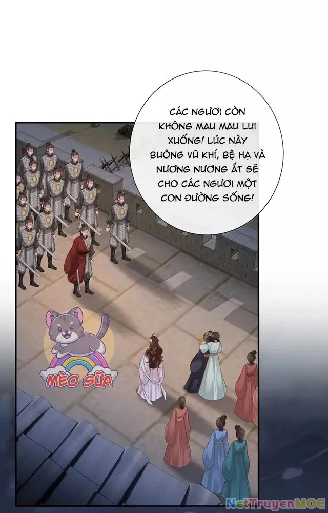 Không Biết Bệ Hạ Là Một Tiểu Cô Nương Chapter 86 - Trang 3