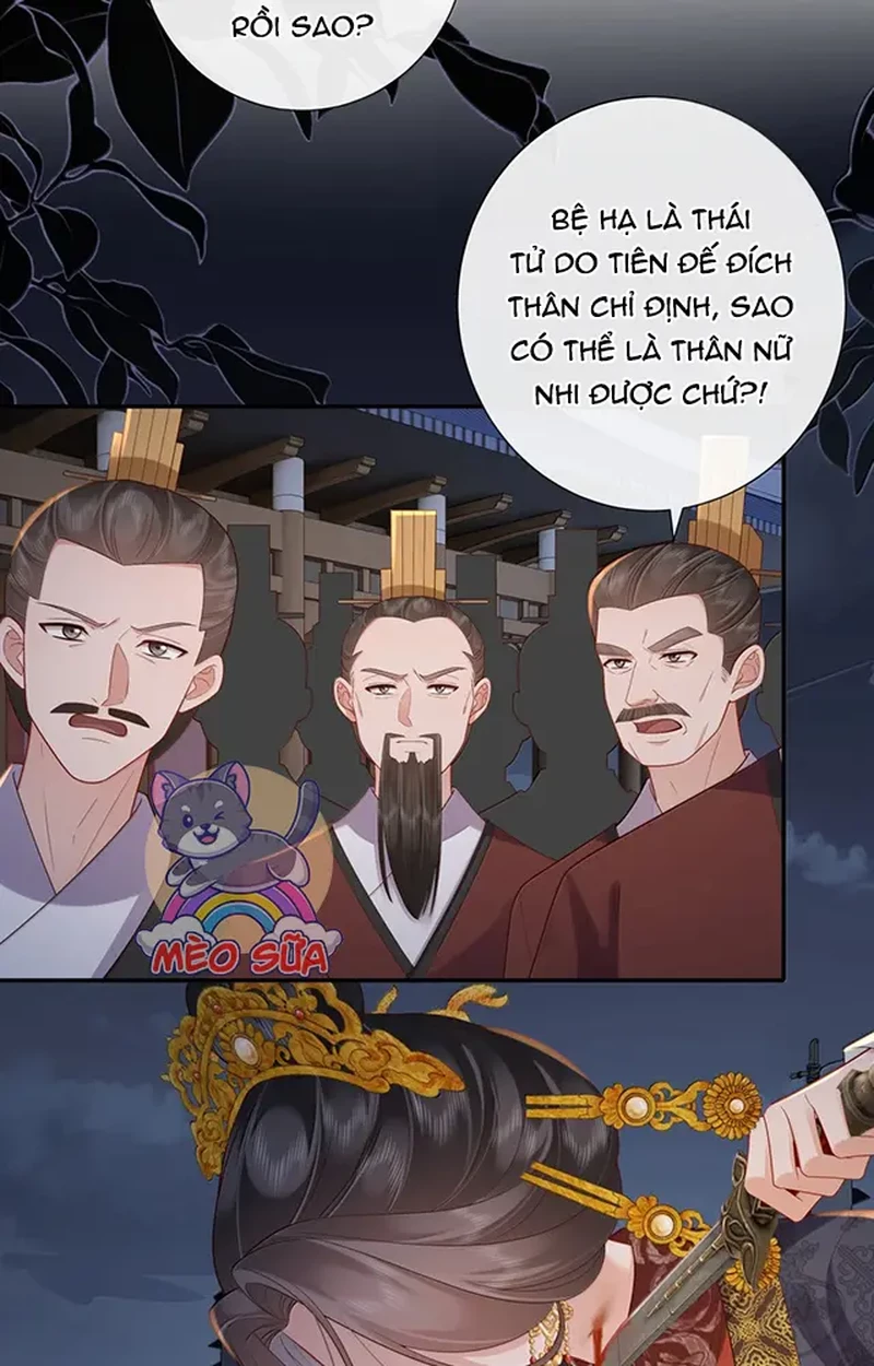 Không Biết Bệ Hạ Là Một Tiểu Cô Nương Chapter 87 - Trang 3