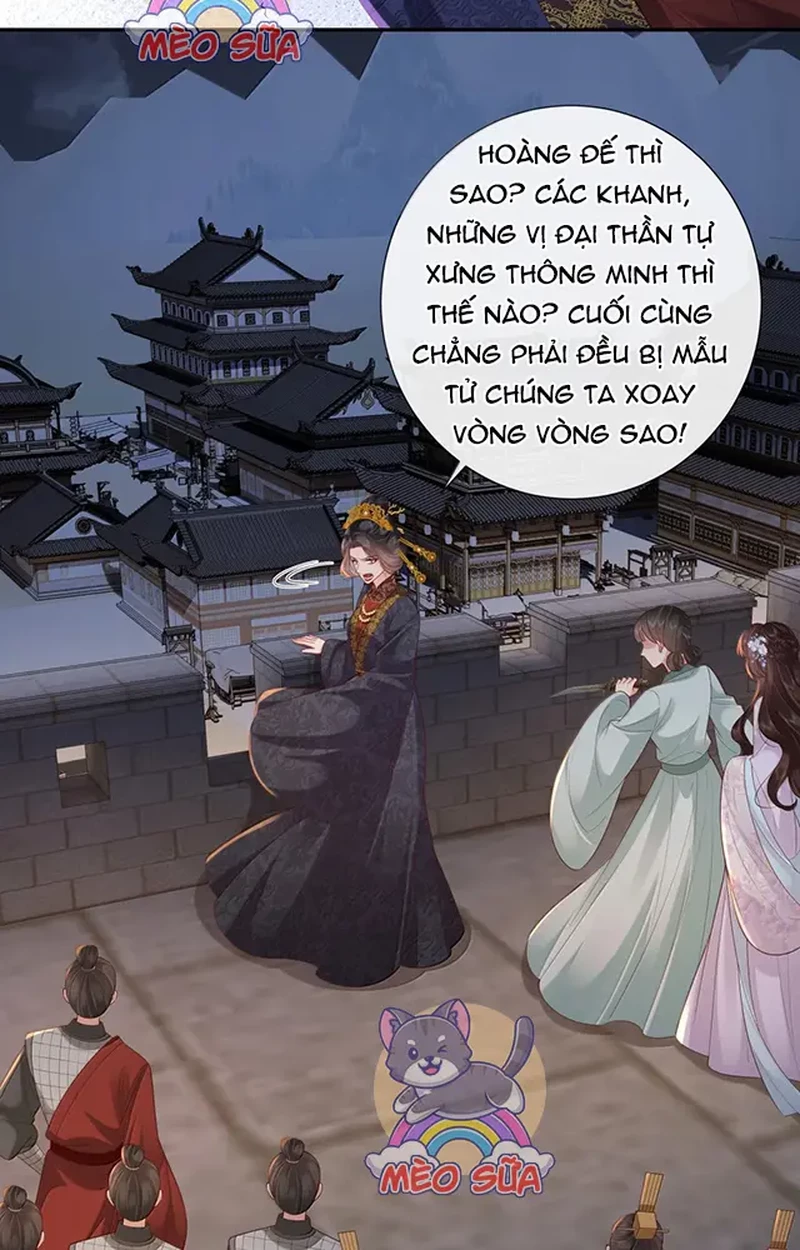 Không Biết Bệ Hạ Là Một Tiểu Cô Nương Chapter 87 - Trang 3