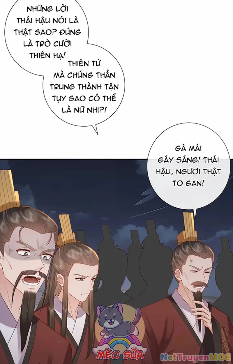 Không Biết Bệ Hạ Là Một Tiểu Cô Nương Chapter 87 - Trang 3