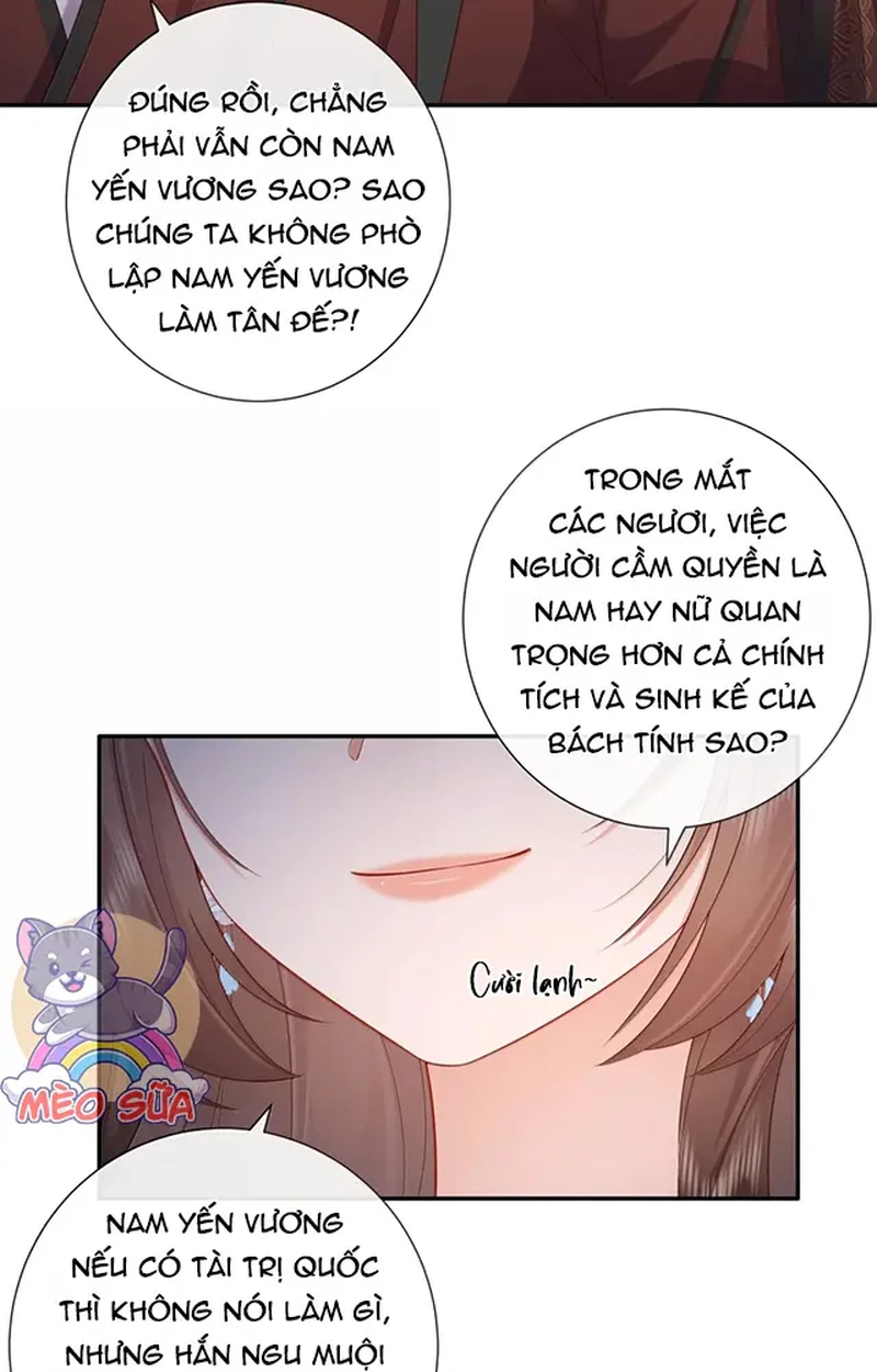 Không Biết Bệ Hạ Là Một Tiểu Cô Nương Chapter 87 - Trang 3
