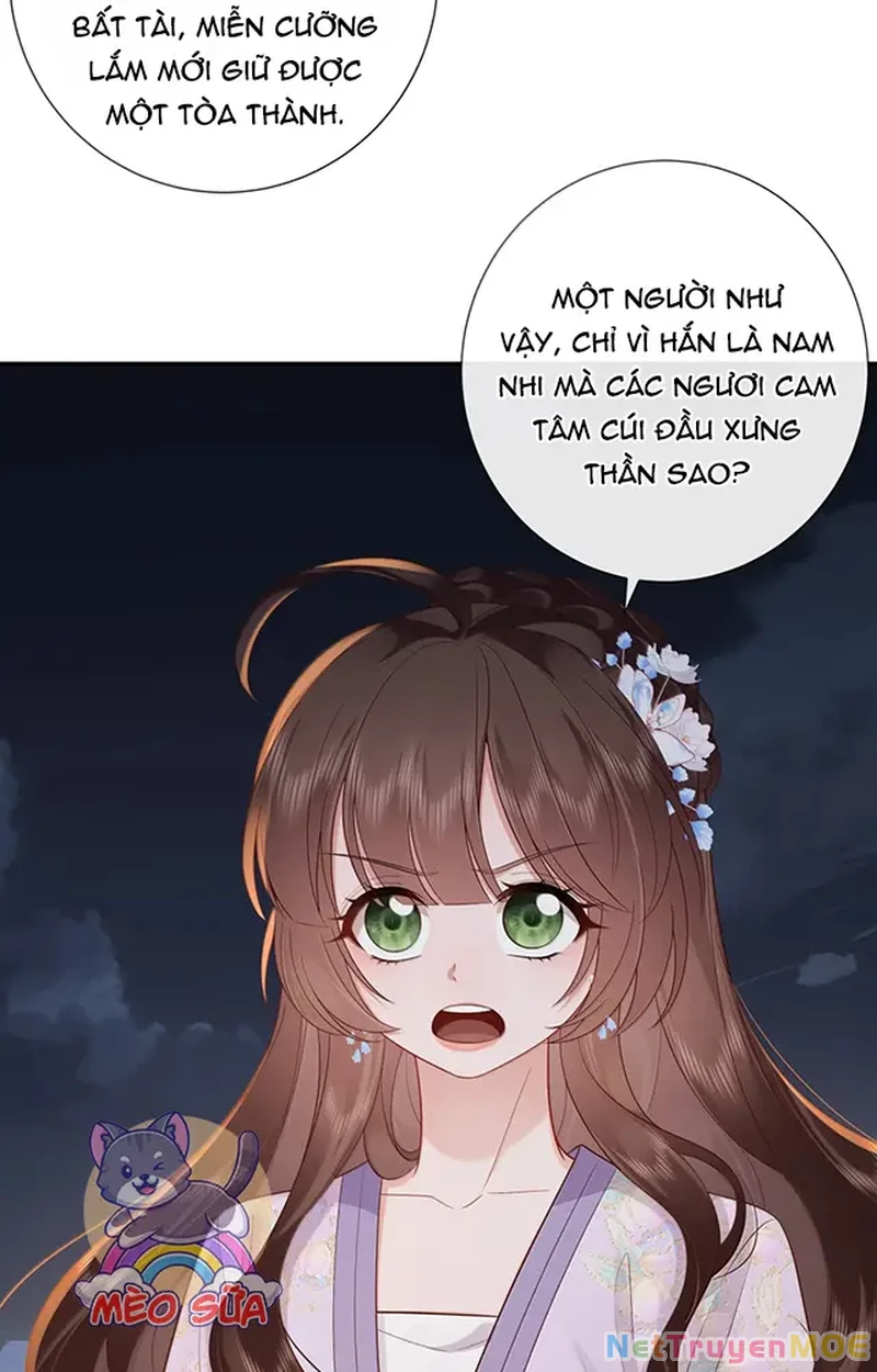 Không Biết Bệ Hạ Là Một Tiểu Cô Nương Chapter 87 - Trang 3