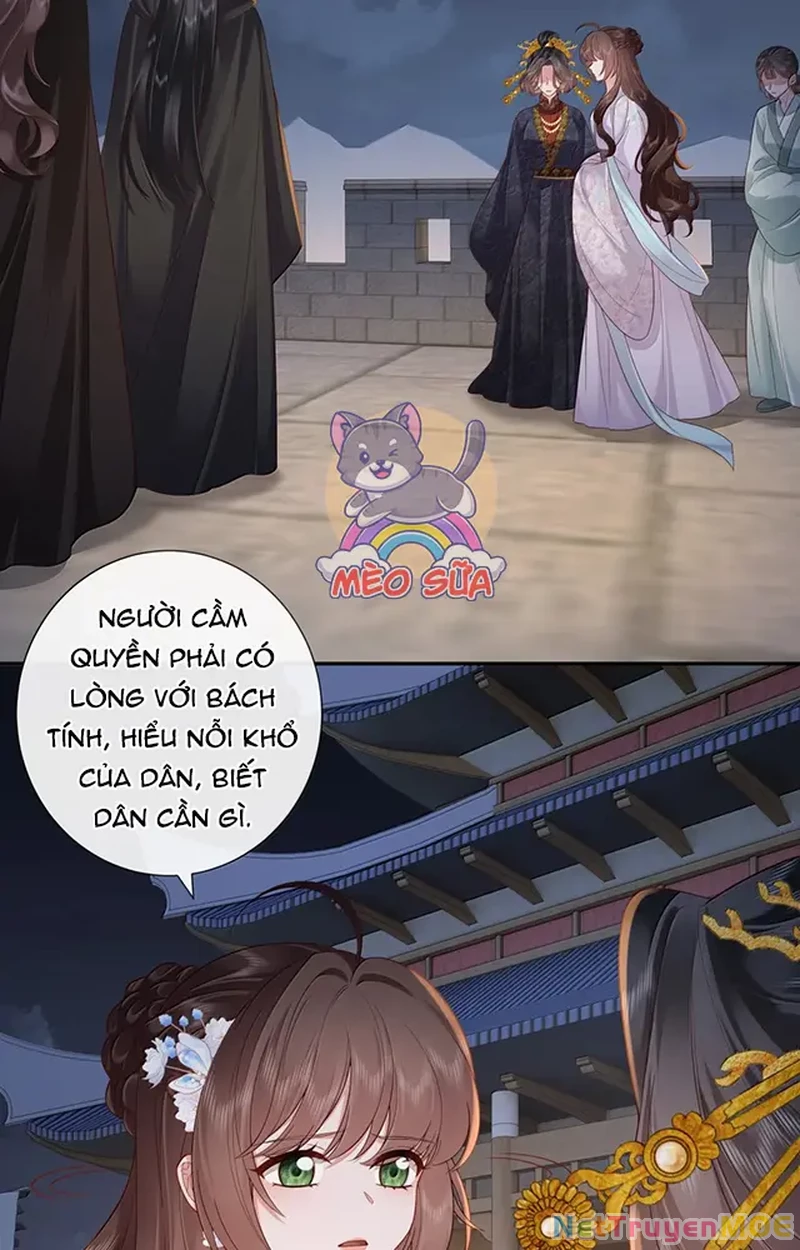 Không Biết Bệ Hạ Là Một Tiểu Cô Nương Chapter 87 - Trang 3