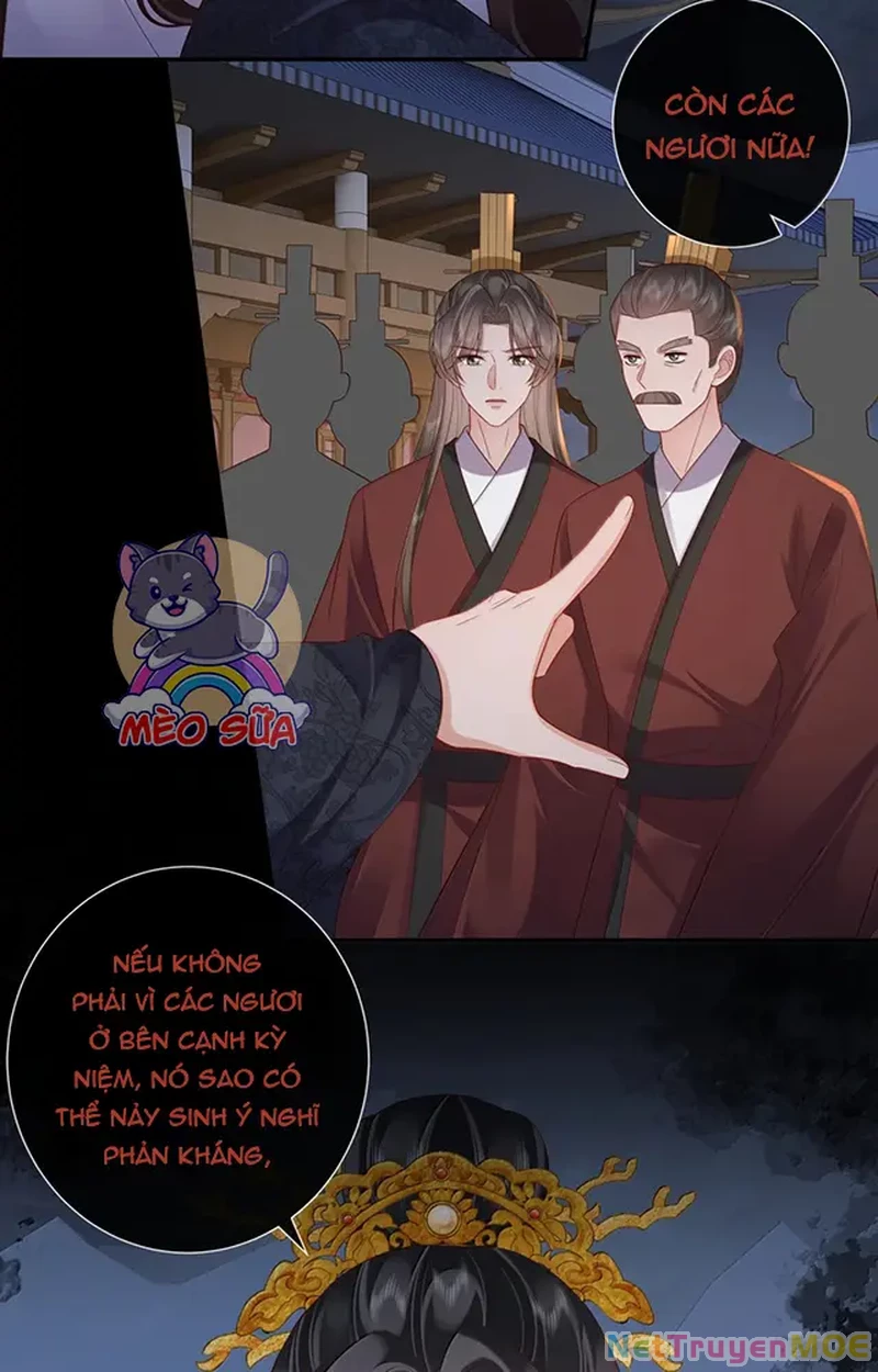 Không Biết Bệ Hạ Là Một Tiểu Cô Nương Chapter 87 - Trang 3