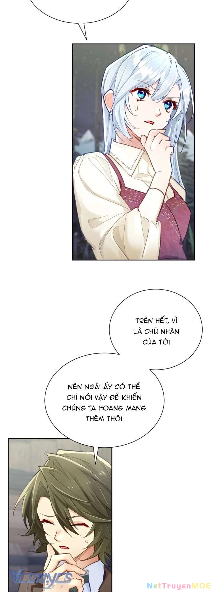 Sự Trả Thù Của Dự Khuyết Thánh Nữ Chapter 102 - Trang 4