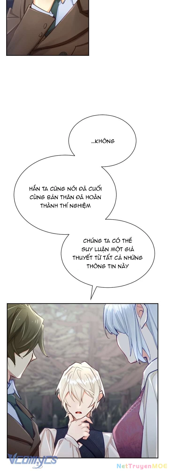 Sự Trả Thù Của Dự Khuyết Thánh Nữ Chapter 102 - Trang 4