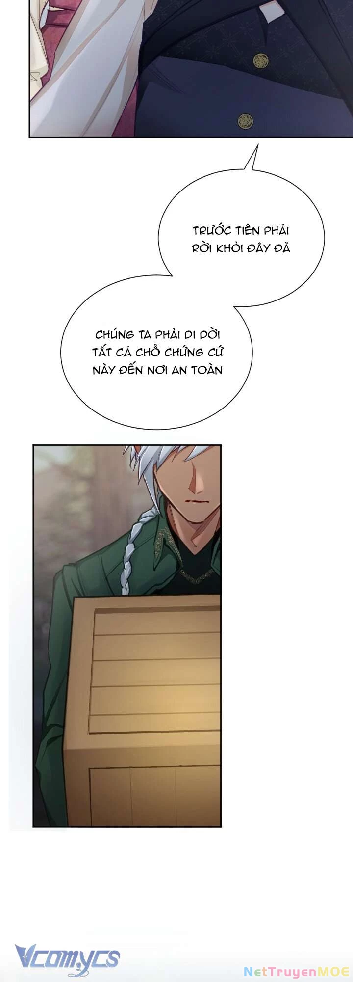 Sự Trả Thù Của Dự Khuyết Thánh Nữ Chapter 102 - Trang 4