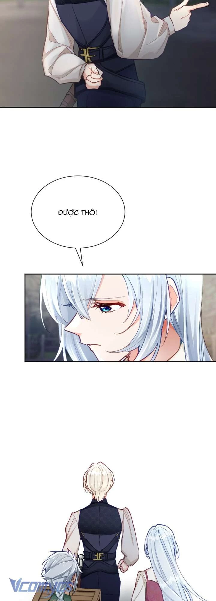 Sự Trả Thù Của Dự Khuyết Thánh Nữ Chapter 102 - Trang 4