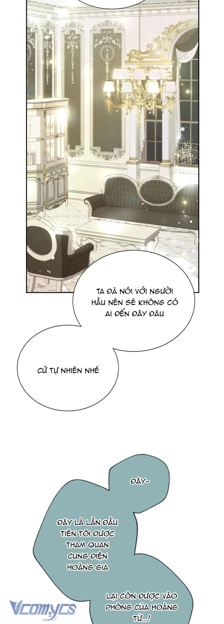 Sự Trả Thù Của Dự Khuyết Thánh Nữ Chapter 102 - Trang 4