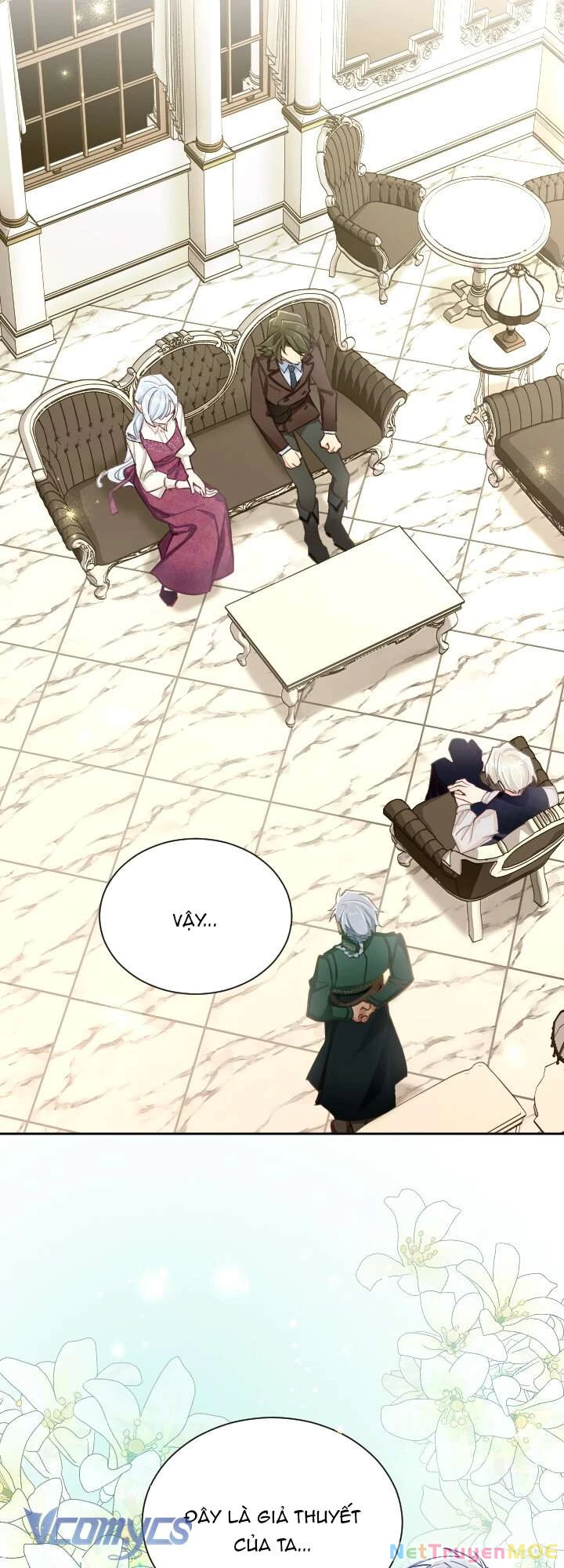 Sự Trả Thù Của Dự Khuyết Thánh Nữ Chapter 102 - Trang 4