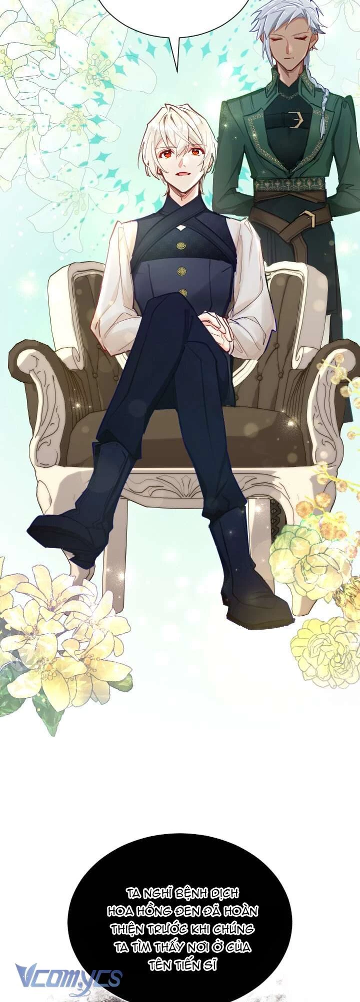 Sự Trả Thù Của Dự Khuyết Thánh Nữ Chapter 102 - Trang 4