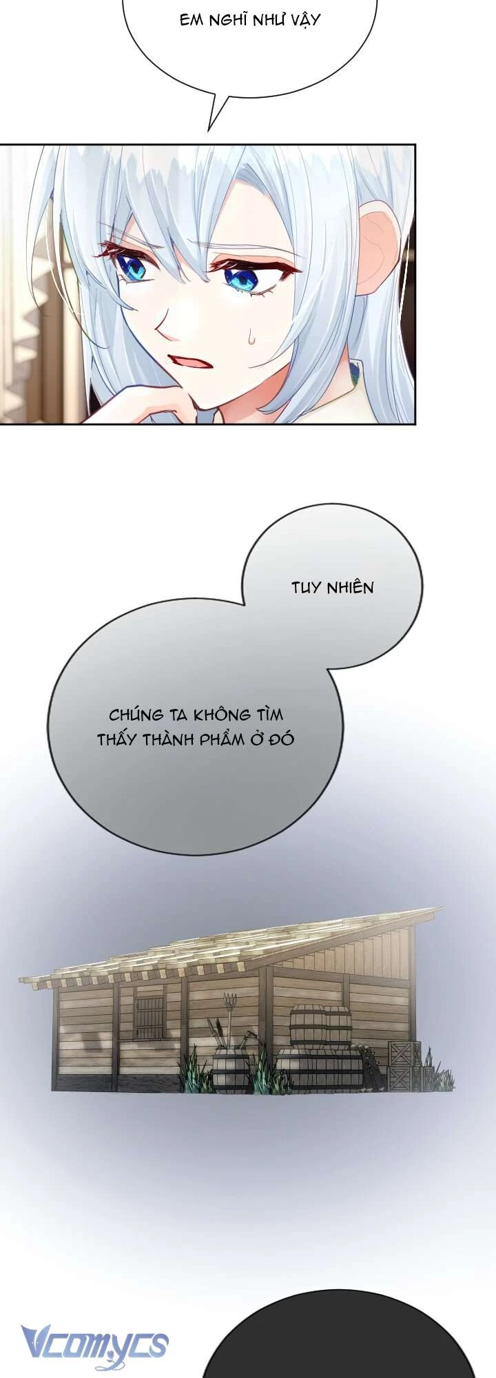 Sự Trả Thù Của Dự Khuyết Thánh Nữ Chapter 102 - Trang 4