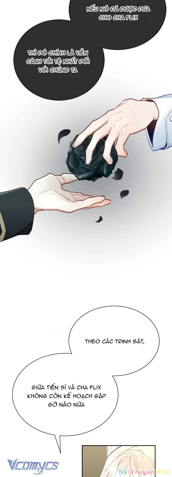 Sự Trả Thù Của Dự Khuyết Thánh Nữ Chapter 102 - Trang 4