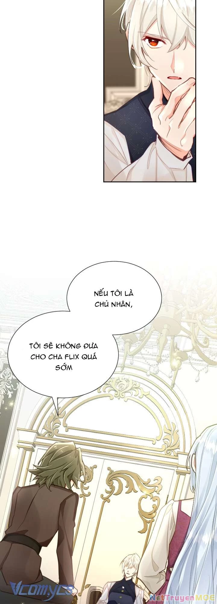 Sự Trả Thù Của Dự Khuyết Thánh Nữ Chapter 102 - Trang 4