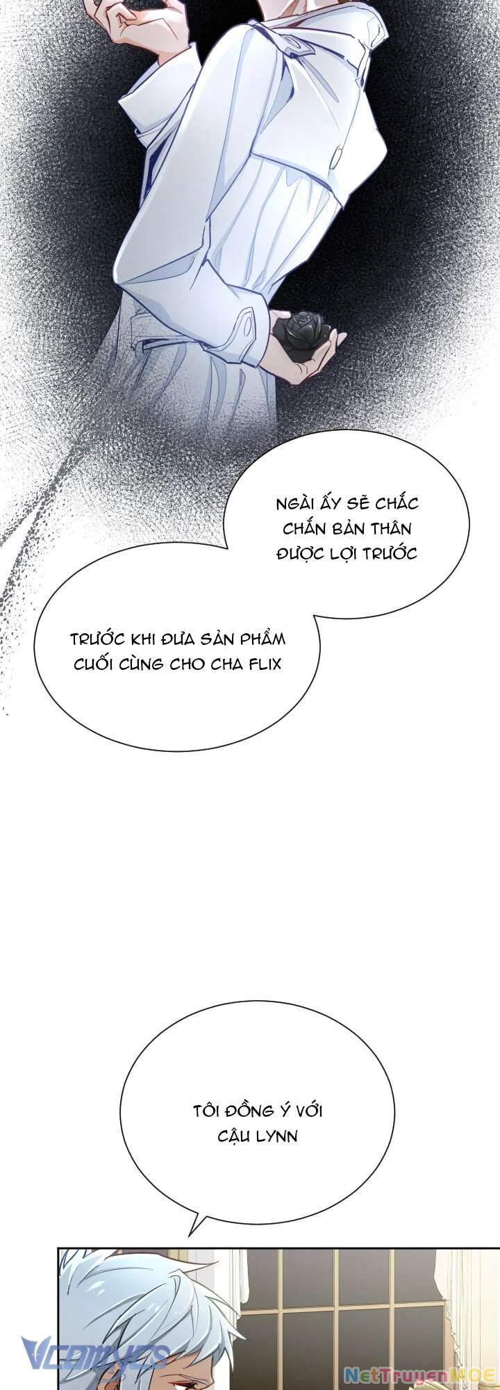 Sự Trả Thù Của Dự Khuyết Thánh Nữ Chapter 102 - Trang 4