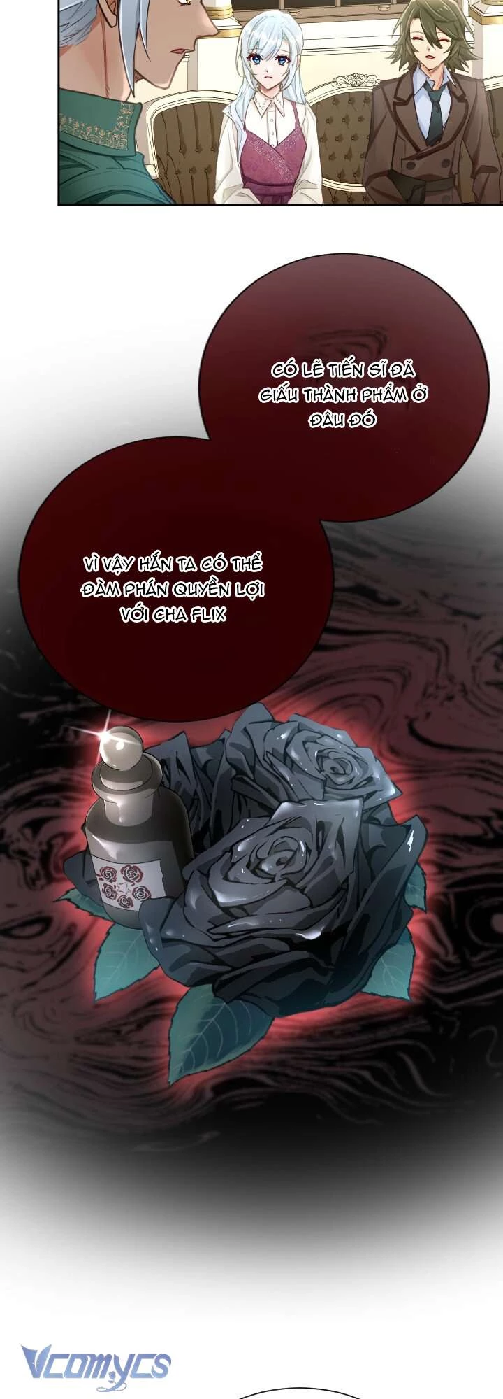 Sự Trả Thù Của Dự Khuyết Thánh Nữ Chapter 102 - Trang 4