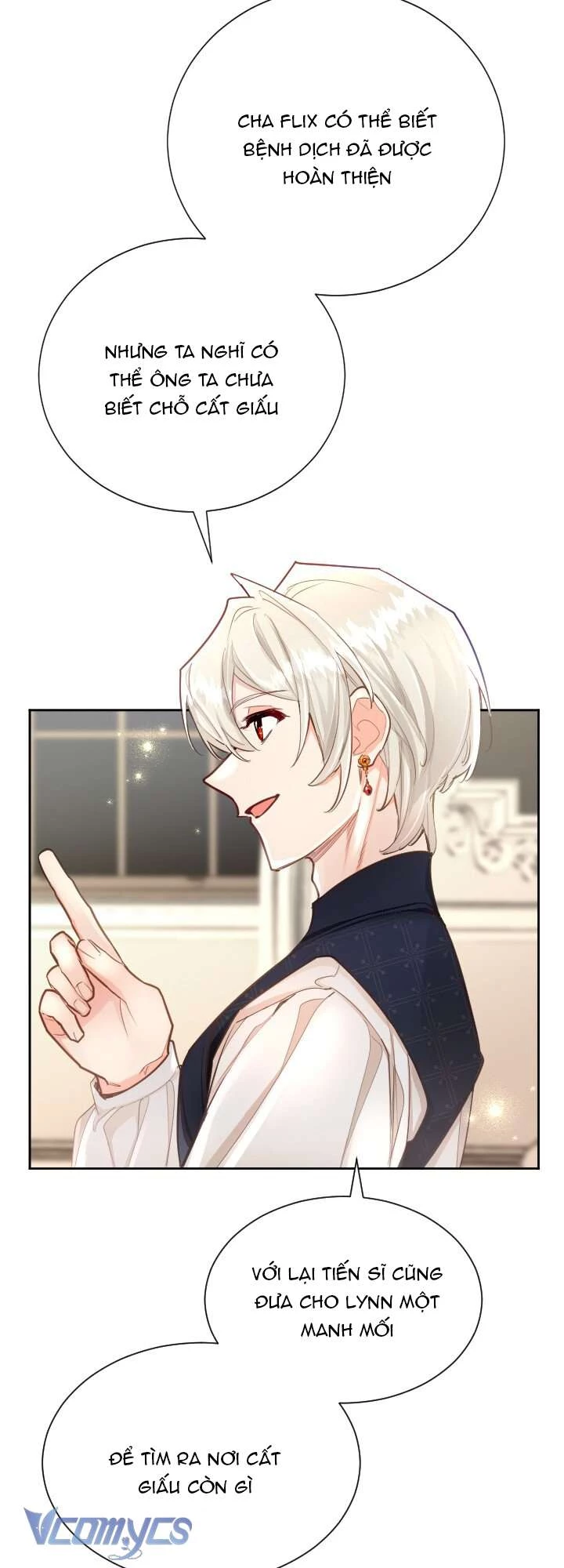 Sự Trả Thù Của Dự Khuyết Thánh Nữ Chapter 102 - Trang 4