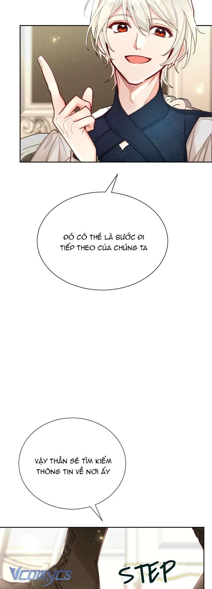 Sự Trả Thù Của Dự Khuyết Thánh Nữ Chapter 102 - Trang 4