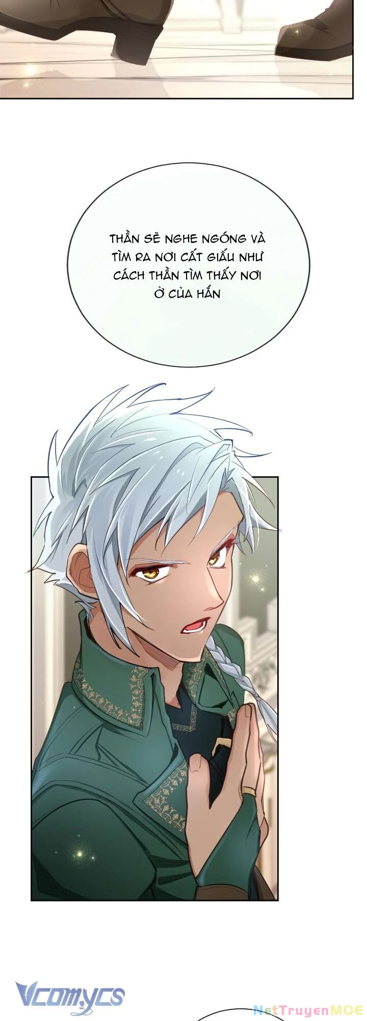Sự Trả Thù Của Dự Khuyết Thánh Nữ Chapter 102 - Trang 4