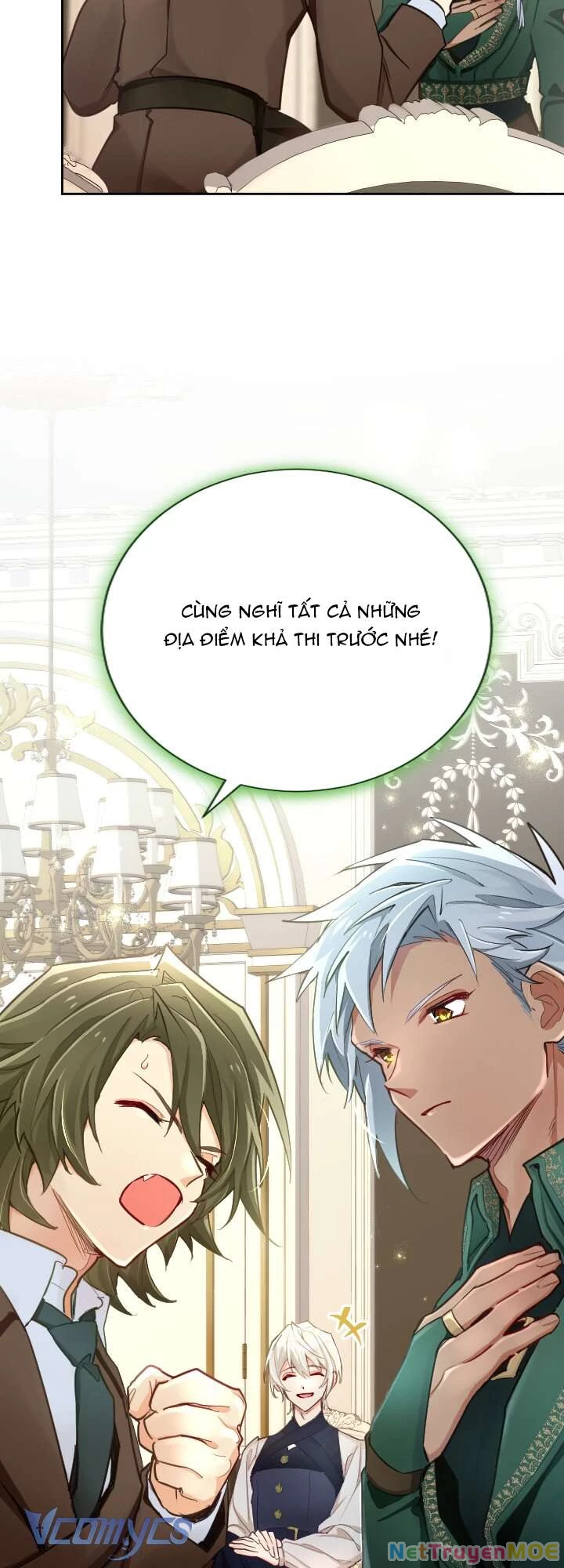 Sự Trả Thù Của Dự Khuyết Thánh Nữ Chapter 102 - Trang 4