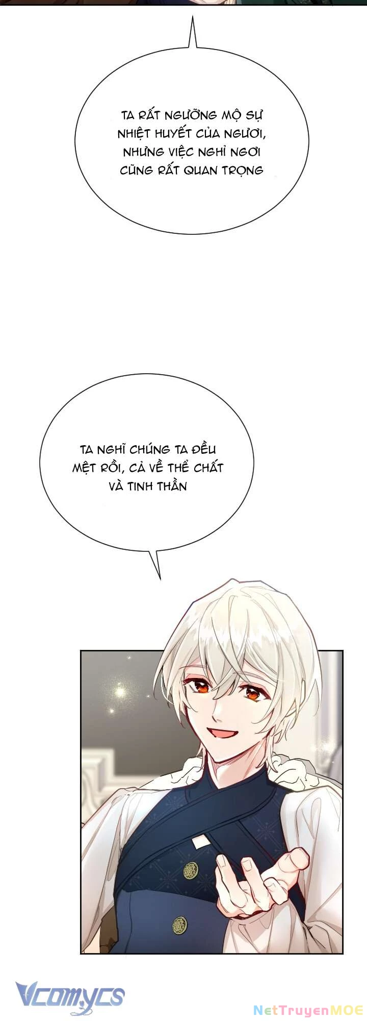 Sự Trả Thù Của Dự Khuyết Thánh Nữ Chapter 102 - Trang 4