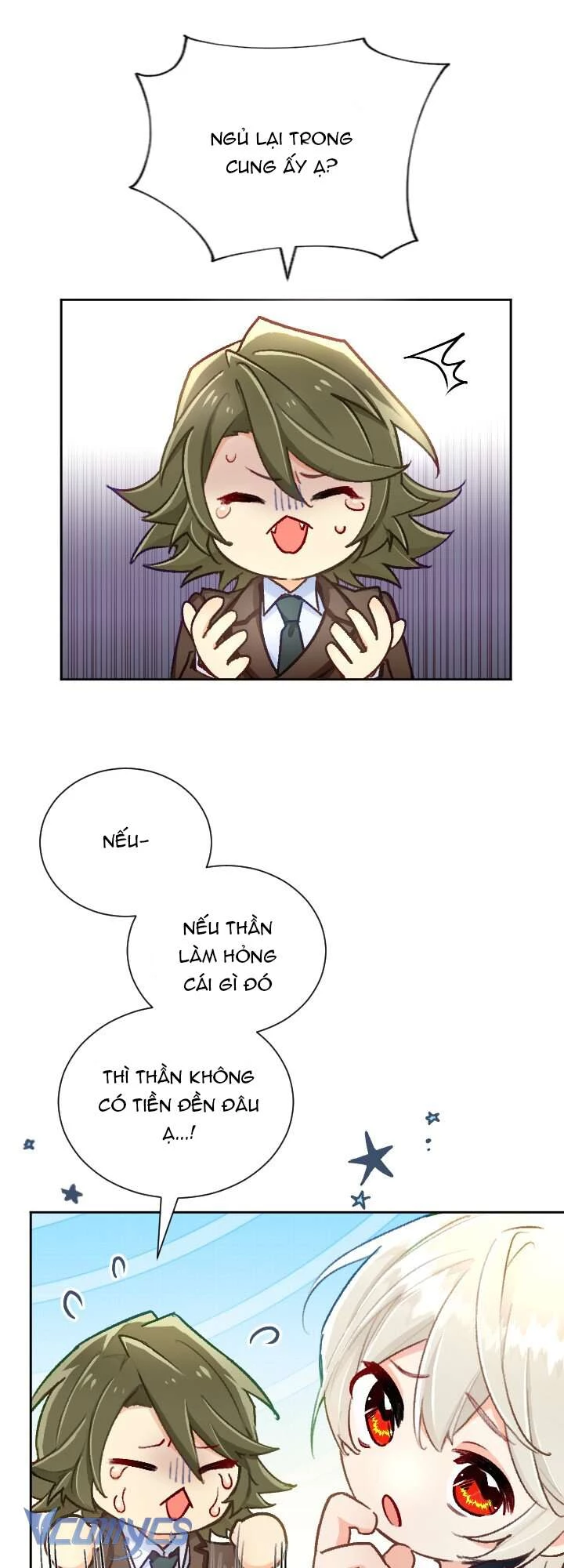 Sự Trả Thù Của Dự Khuyết Thánh Nữ Chapter 102 - Trang 4