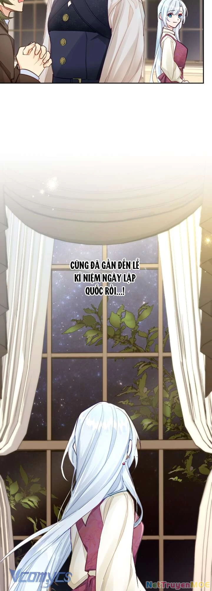 Sự Trả Thù Của Dự Khuyết Thánh Nữ Chapter 102 - Trang 4