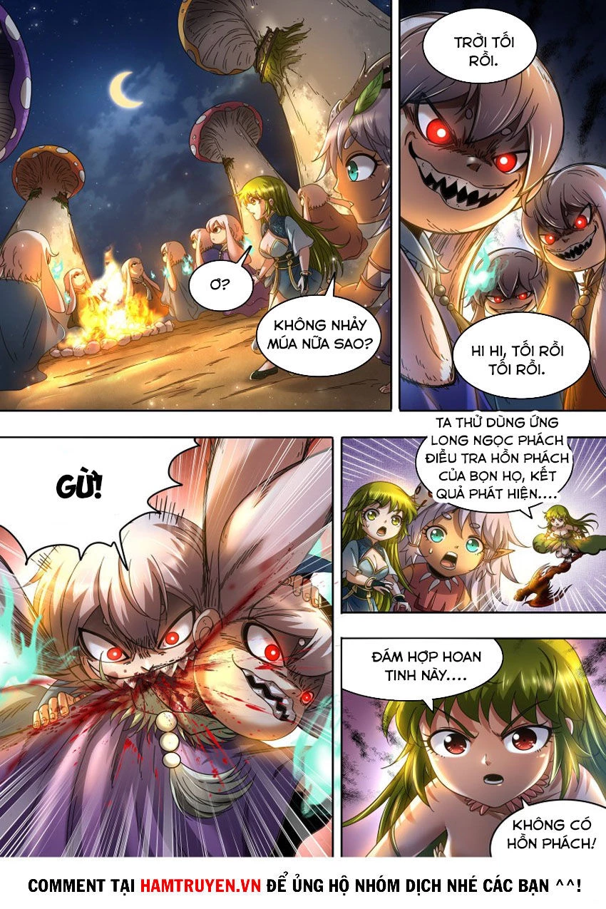 Ngự Linh Thế Giới Chapter 450 - Trang 4