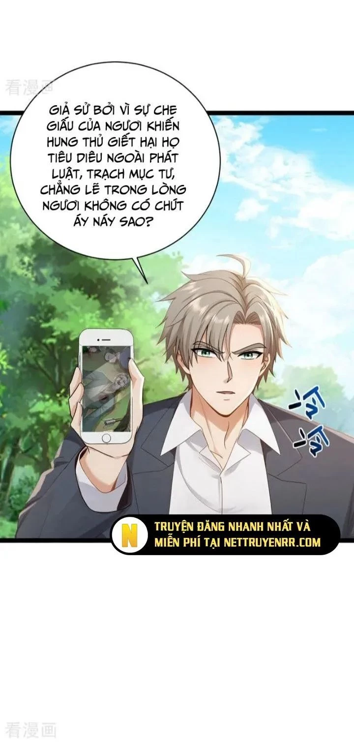 Trấn Quốc Thần Tế Chapter 258 - Trang 4