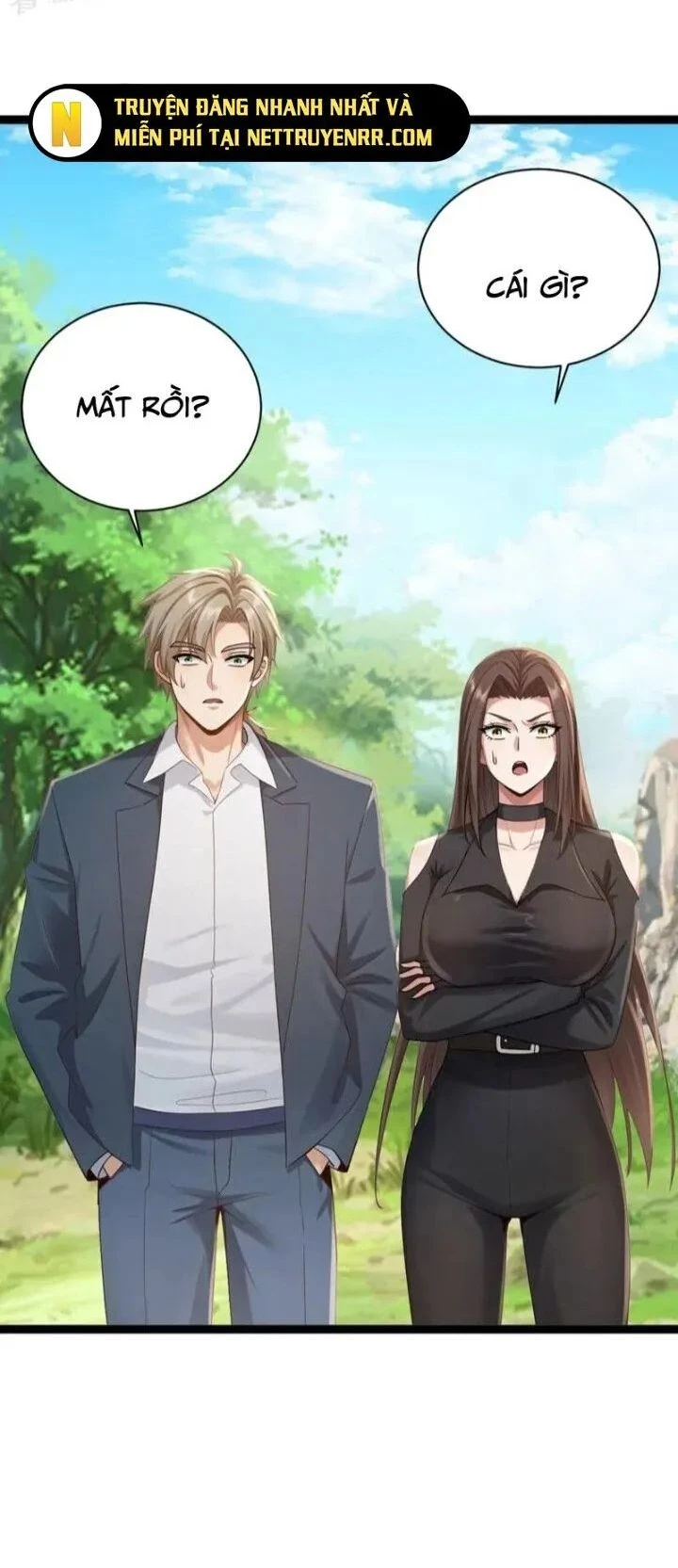 Trấn Quốc Thần Tế Chapter 258 - Trang 4