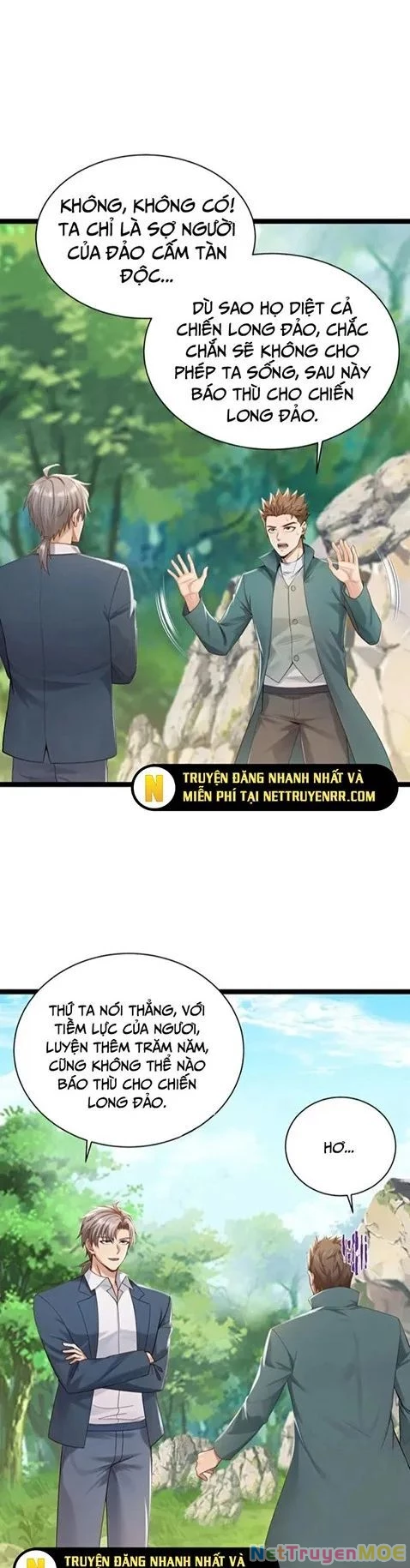 Trấn Quốc Thần Tế Chapter 258 - Trang 4