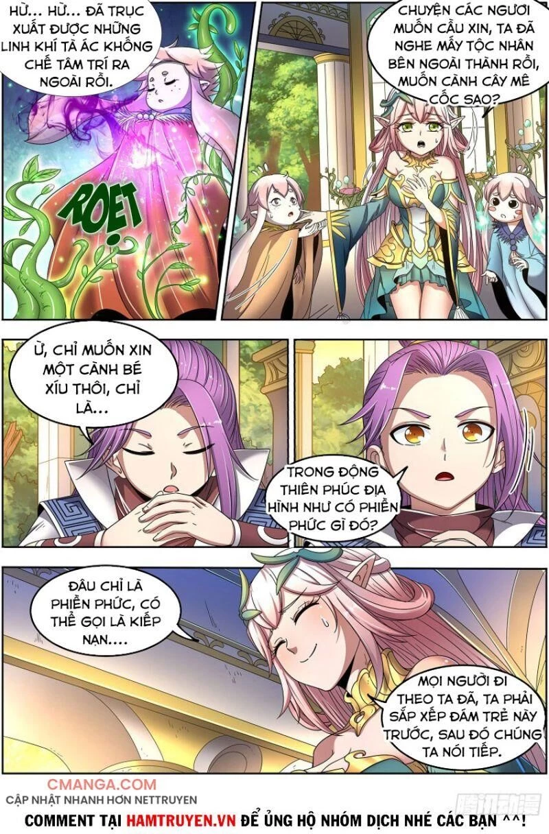 Ngự Linh Thế Giới Chapter 452 - Trang 4