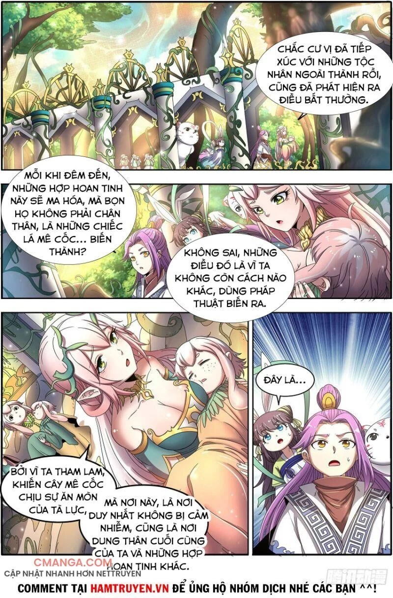 Ngự Linh Thế Giới Chapter 452 - Trang 4