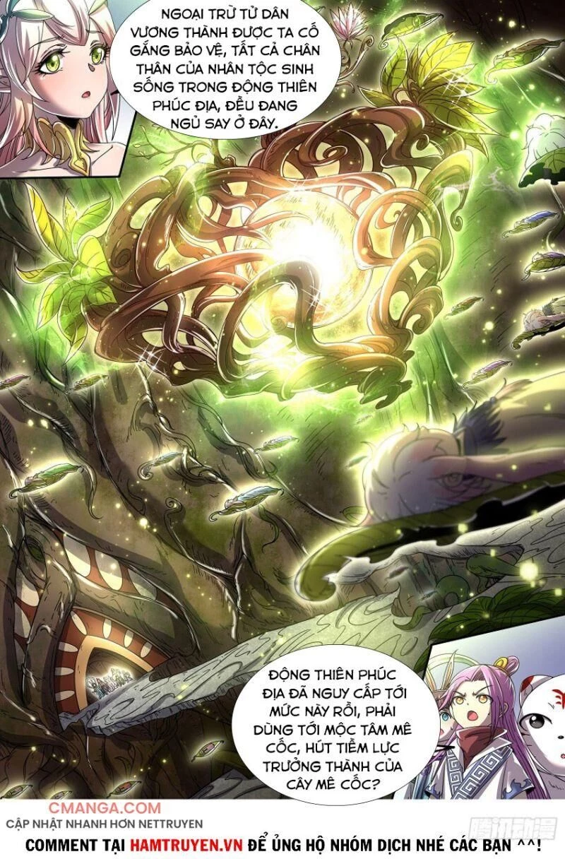 Ngự Linh Thế Giới Chapter 452 - Trang 4