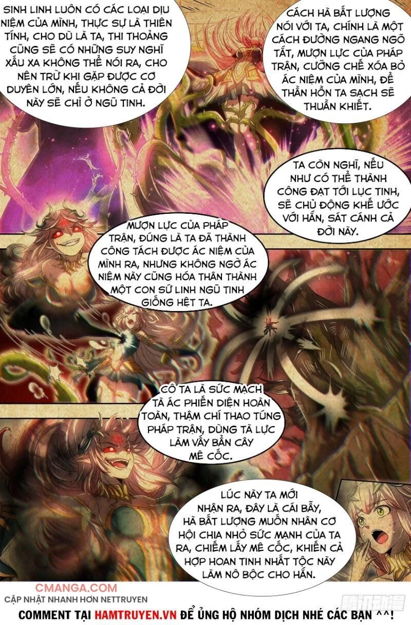 Ngự Linh Thế Giới Chapter 452 - Trang 4