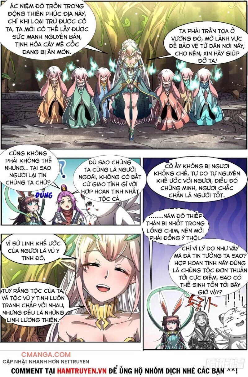 Ngự Linh Thế Giới Chapter 452 - Trang 4