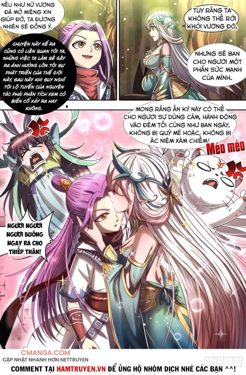 Ngự Linh Thế Giới Chapter 452 - Trang 4