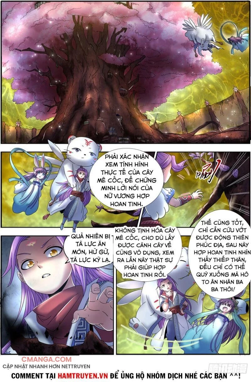 Ngự Linh Thế Giới Chapter 452 - Trang 4