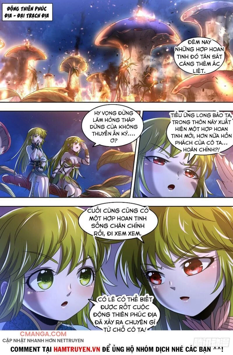 Ngự Linh Thế Giới Chapter 452 - Trang 4