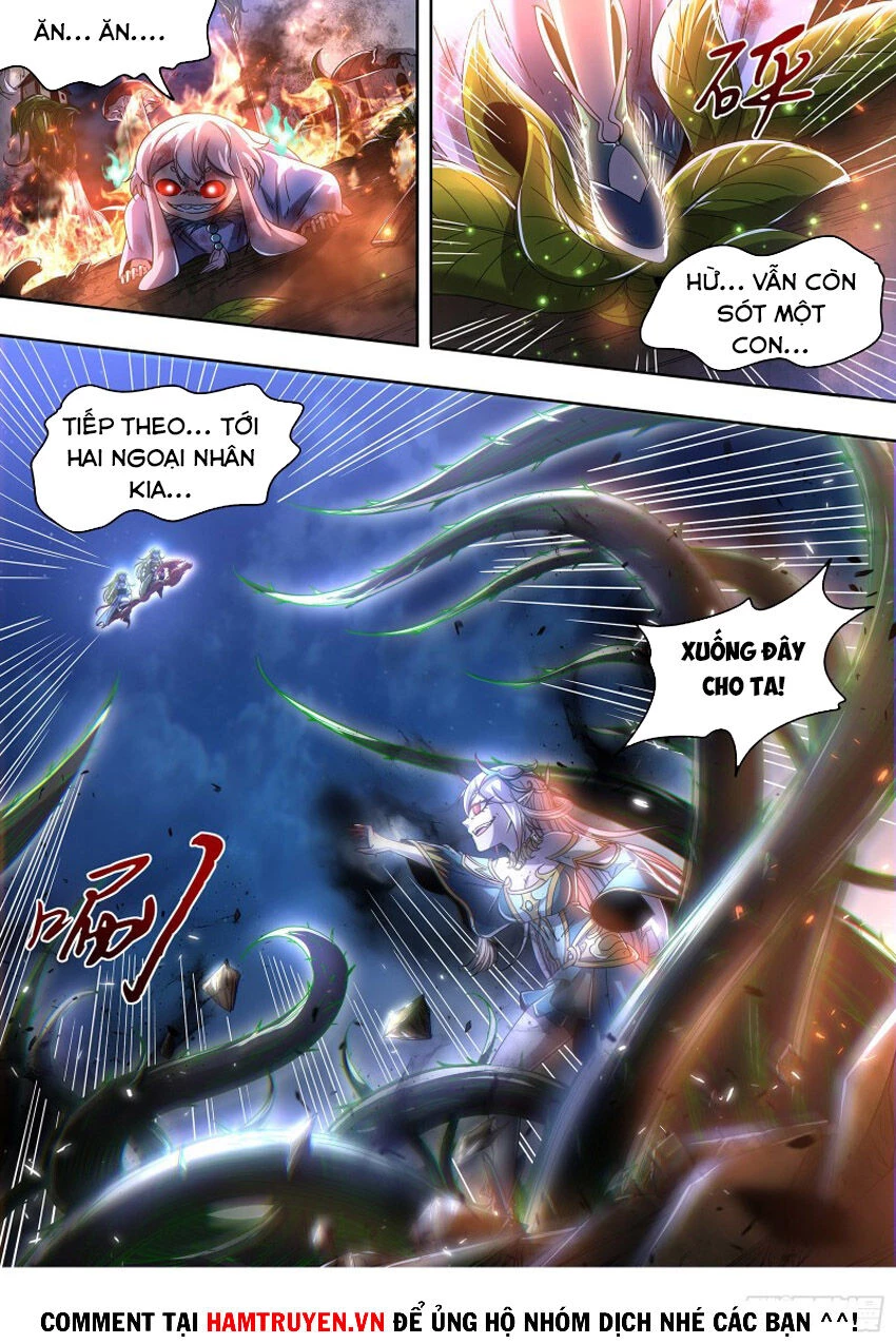 Ngự Linh Thế Giới Chapter 453 - Trang 4