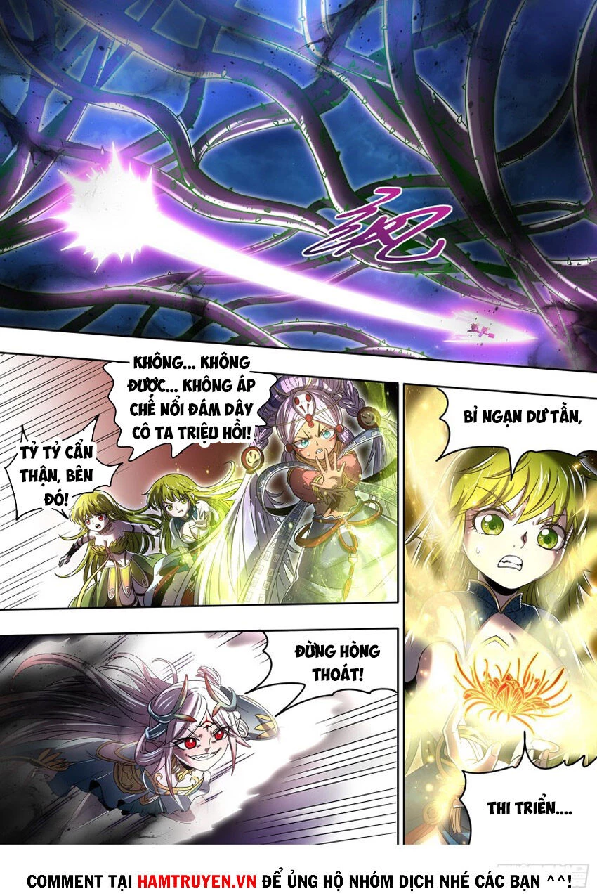Ngự Linh Thế Giới Chapter 453 - Trang 4