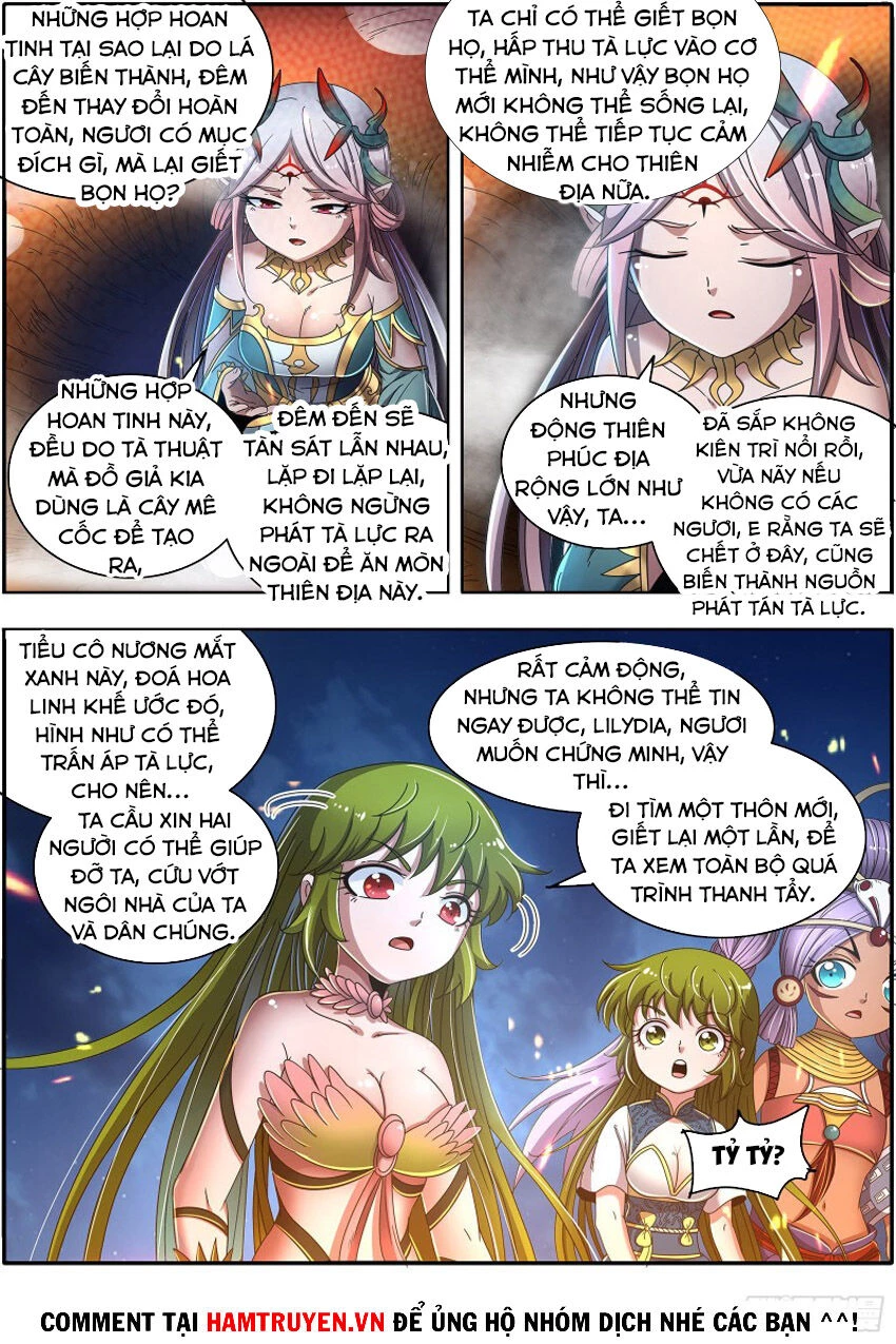 Ngự Linh Thế Giới Chapter 453 - Trang 4