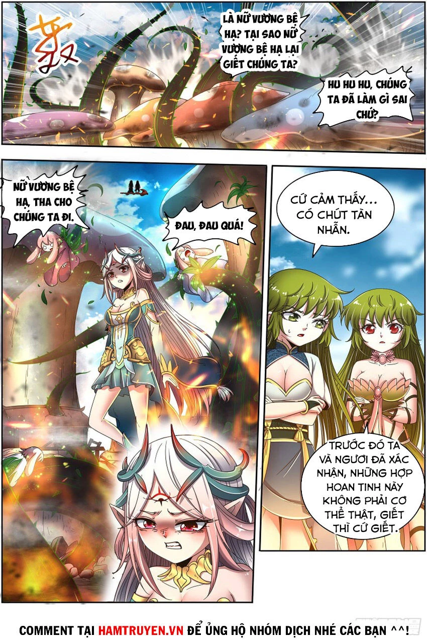 Ngự Linh Thế Giới Chapter 453 - Trang 4