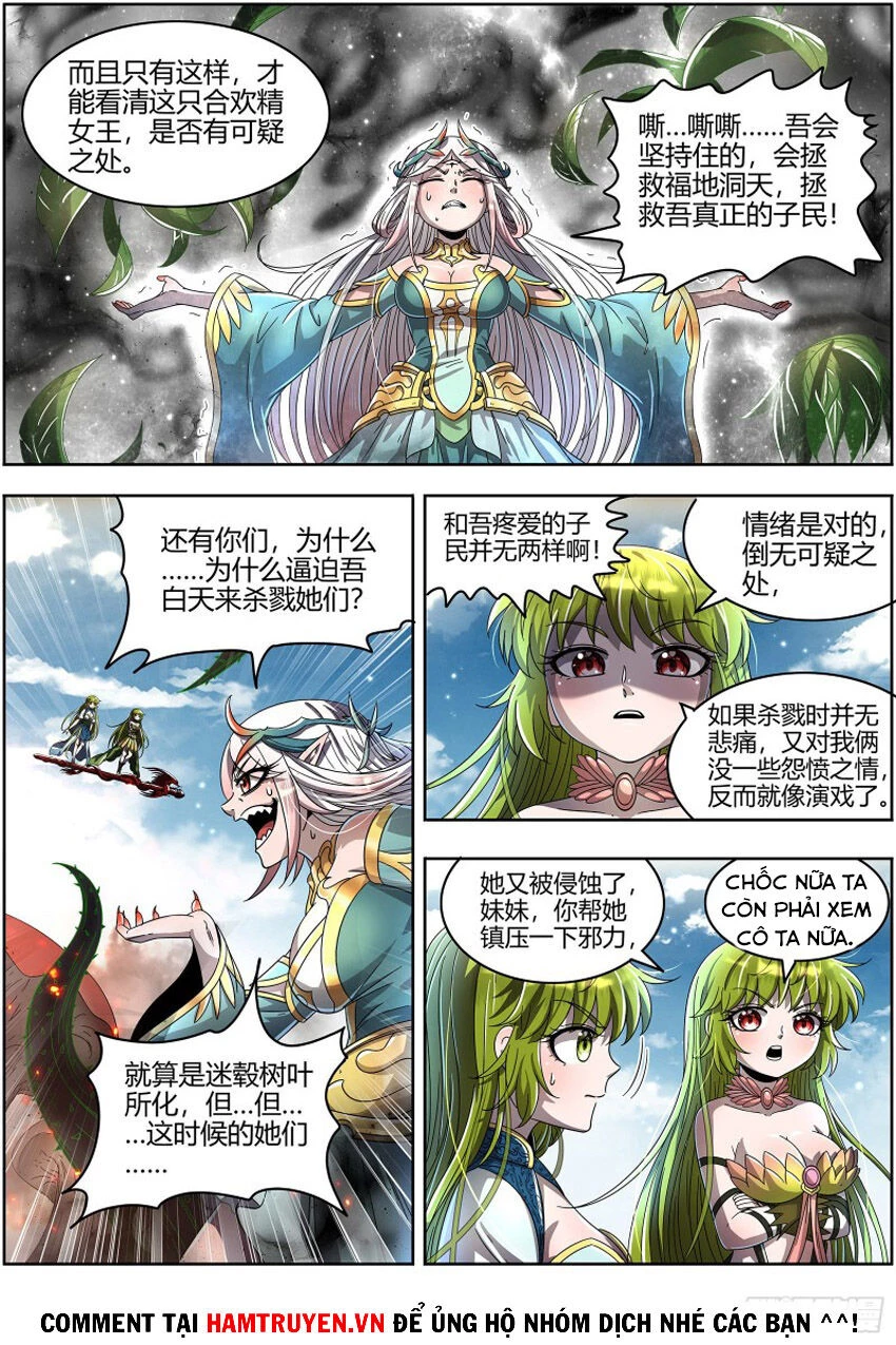 Ngự Linh Thế Giới Chapter 453 - Trang 4