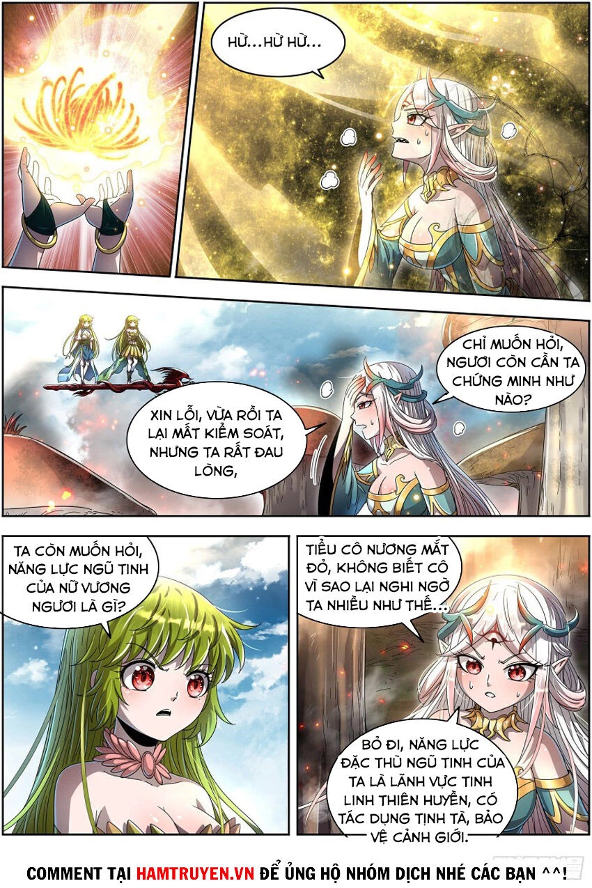Ngự Linh Thế Giới Chapter 453 - Trang 4